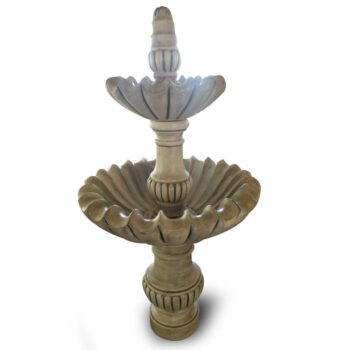 Fontaine centrale: F17