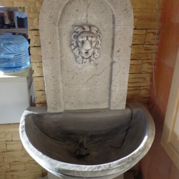 Fontaine murale: FM13