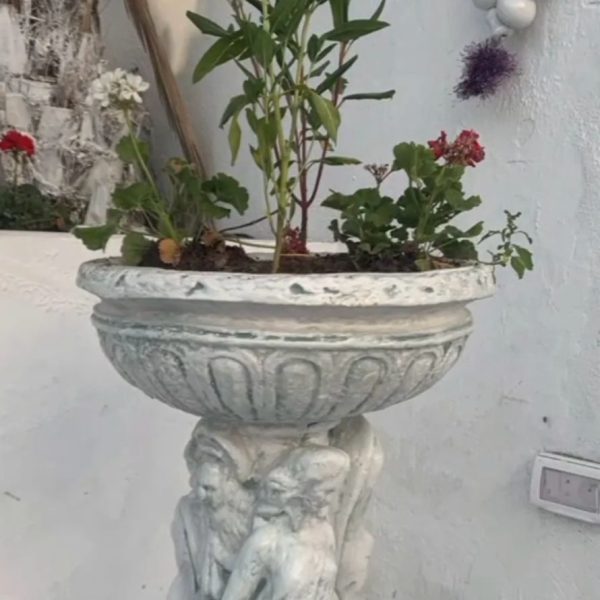 Bac à fleur femmes: BF019