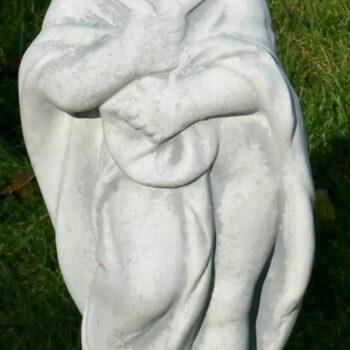 Statue “L’Enfant au Drapé”: S7