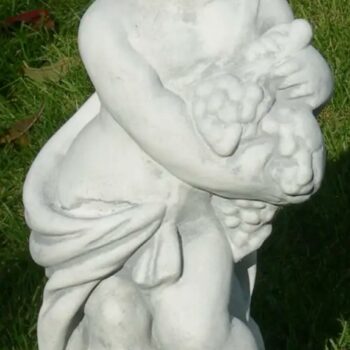 Statue ‘Petit Vendangeur’:S6