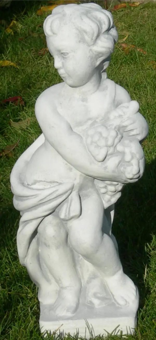 statue enfant