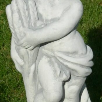 Statue ‘enfant classique’:S30