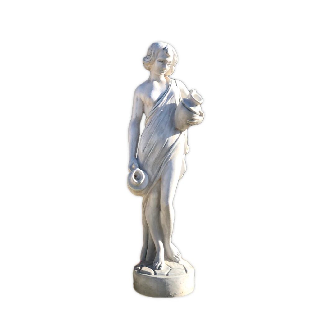 Statue 'Femme à la Cruche':S33