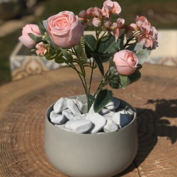 Incroyable cache pot orbéa:CP37