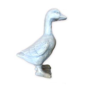 Statue Canard:(S121)