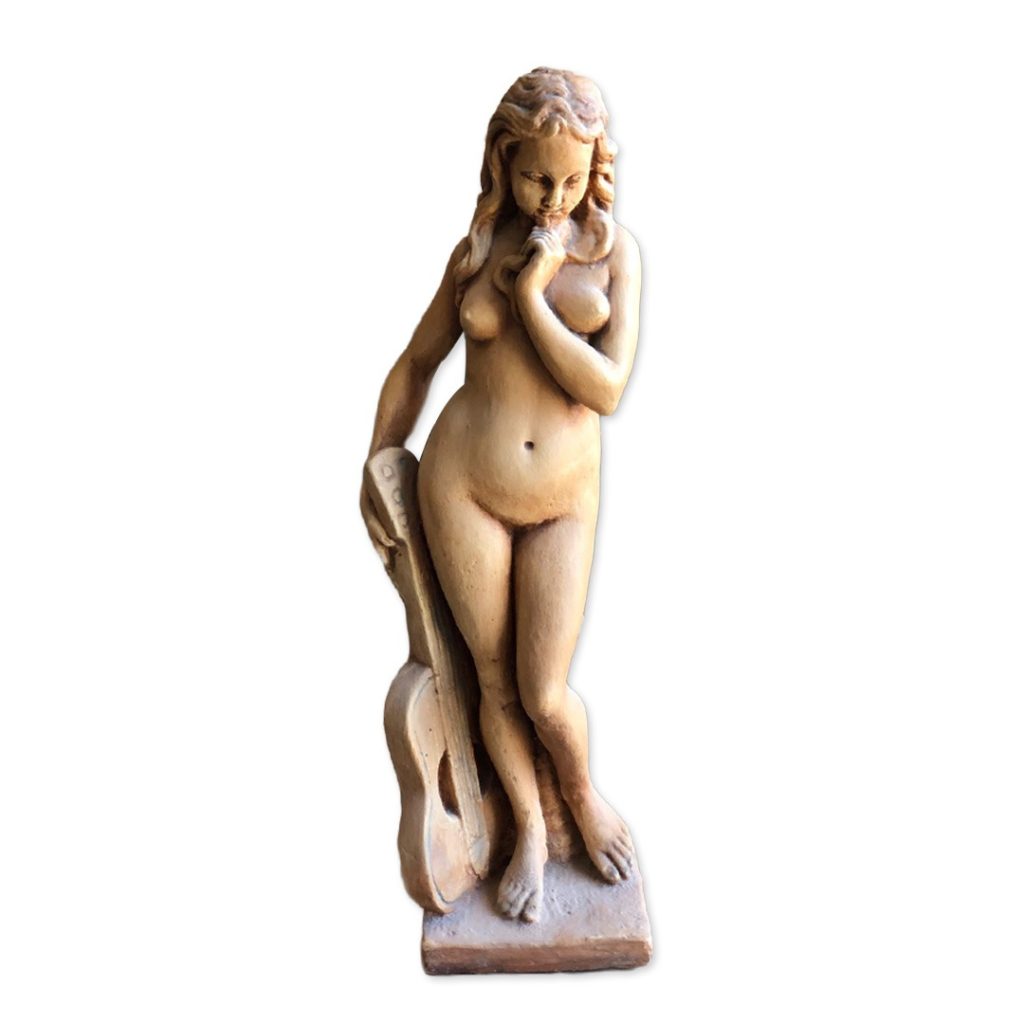 Statue muse de l’harmonie : S2