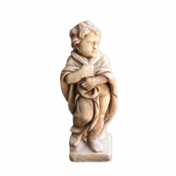Statue “L’Enfant au Drapé”: S7