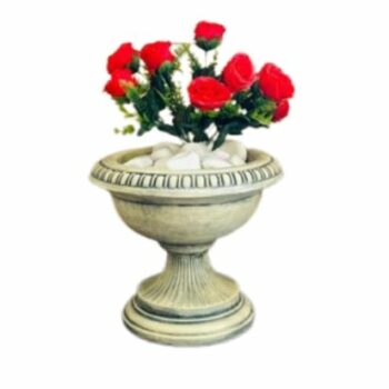 Bac à fleur en béton fibré (BF028)