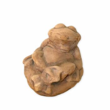 Statue ‘Grenouille assise’: S20
