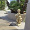 Statue “L’Enfant au Panier de Fruits”: S9
