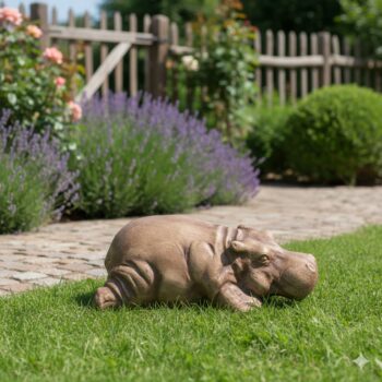 Statue ‘Hippopotame’: (S Hip)