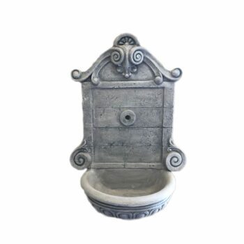 Fontaine murale: FM12