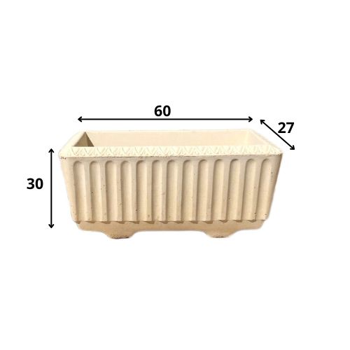 Unique bac à fleurs rectangulaire:BF1 – Image 4