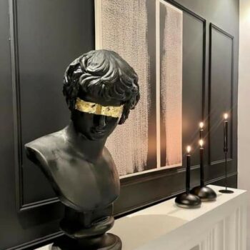 Statue David: S21