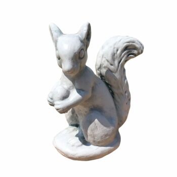 Statue “Écureuil Curieux”: S17
