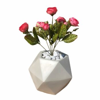 Prestigieux cache pot cristallo: CP43