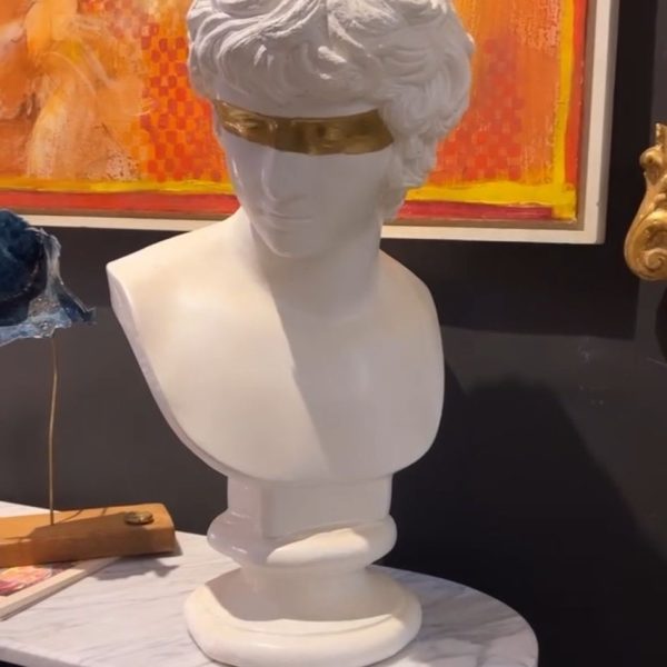 Statue David: S21