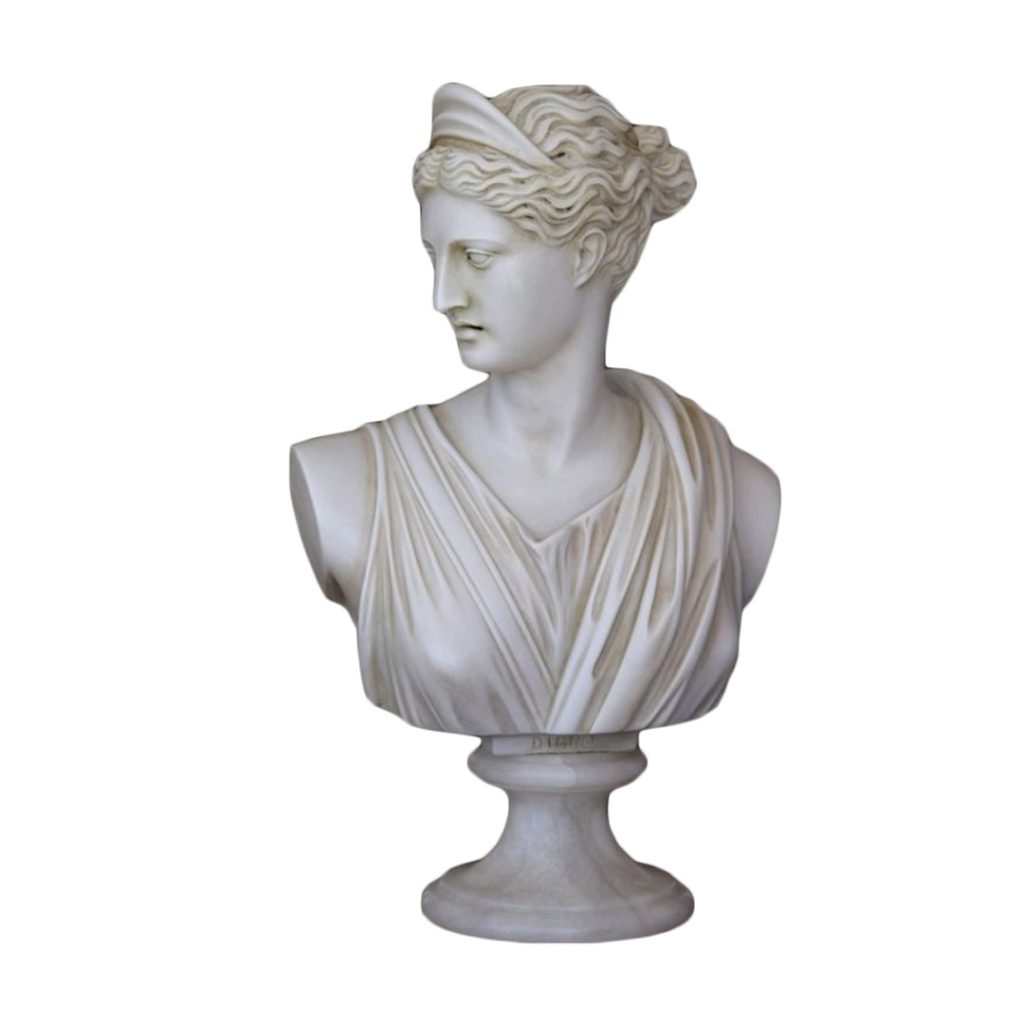 Statue 'Diana': S37