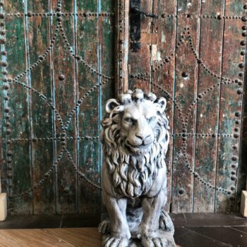 Statue Lion grand model: S1