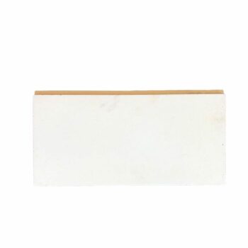 Revêtement 20*40 Joins creux lisse en GRC