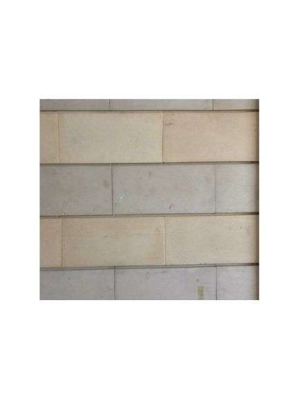 Revêtement 20*40 Joins creux lisse en GRC