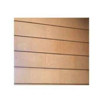 Revêtement 25*50 Joins creux lisse en GRC (RV1213)