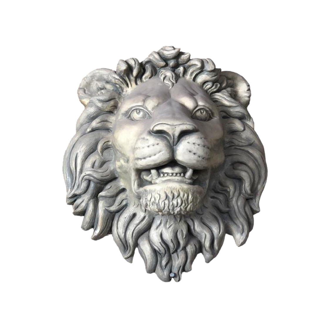 Tête de lion