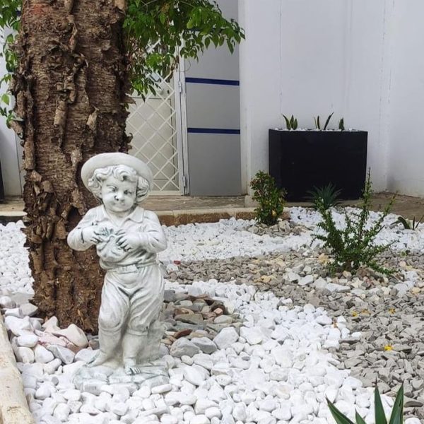 Statue ‘petit garçon’ : S8