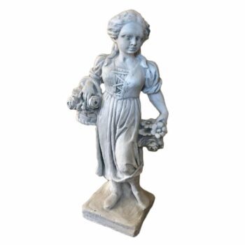 Statue ‘Jeune Fille aux Fleurs’:S31