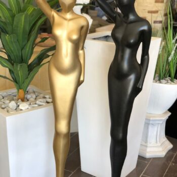 Statue ‘Silhouette Élancée’:S38