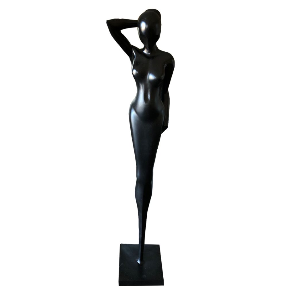 Statue 'Silhouette Élancée':S38
