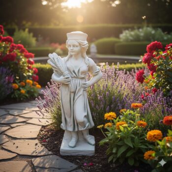 Statue “Moisson”: S32