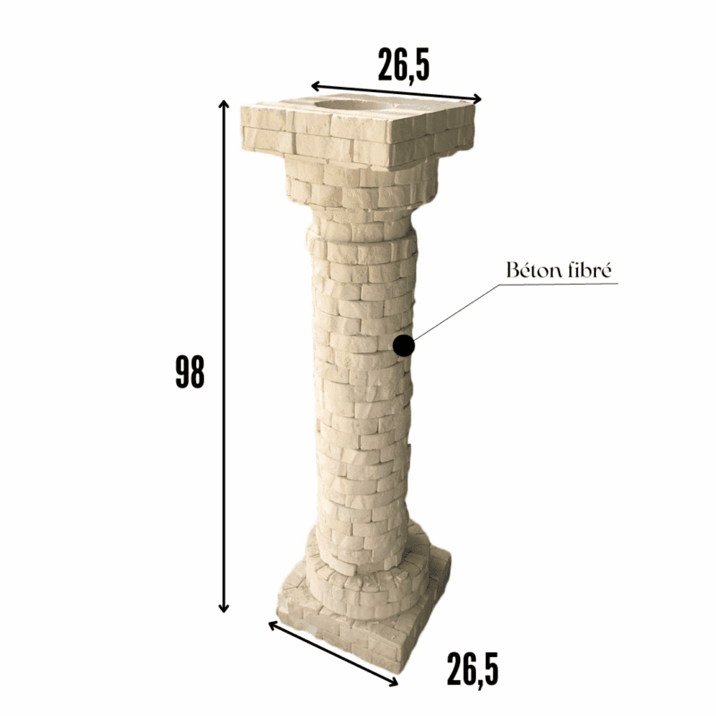 support colonne:SUP7 – Image 3