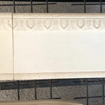 Encadrement de 20cm croché (EN012)