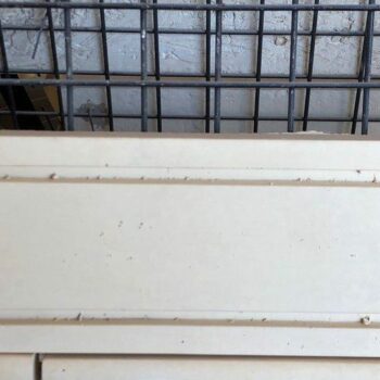 Encadrement joint creux:EN9