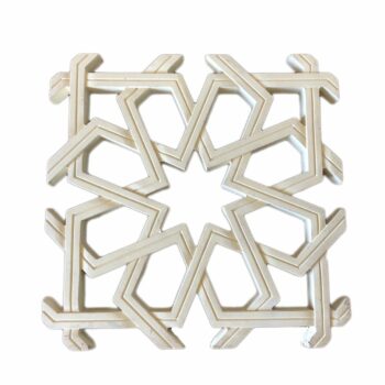 Claustra arabesque:CL17
