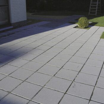 Dallage 30*30 lisse en béton fibré (DL1022)