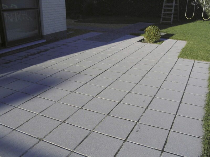 Dallage 30*30 lisse en béton fibré (DL1022) – Image 2