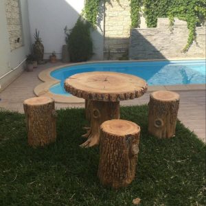 Table forme d’arbre(TB01)