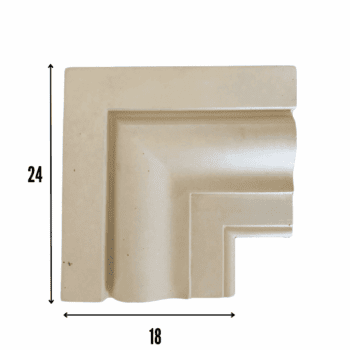 Encadrement Lisse:EN8