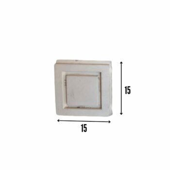 Encadrement joint creux:EN9