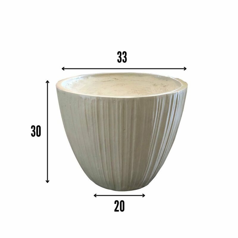 Harmonieux cache pot texturé :CP12 – Image 9