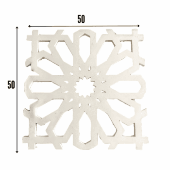 Claustra arabesque:CL14