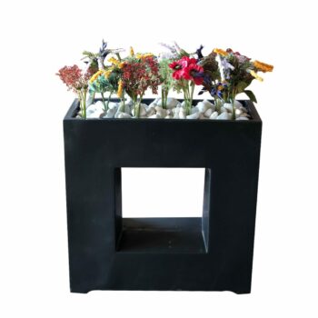 Prestigieux cache pot système fontaine: CP14