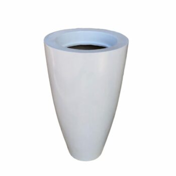 Magnifique cache pot conique : CP3