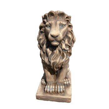 Statue « Lion Majestueux » NEW :S3