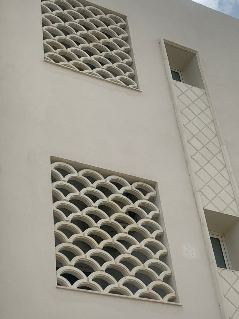 Claustra estampé:CL22 – Image 2