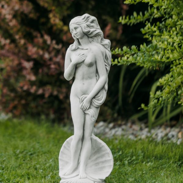 Statue ‘femme coquillage’ : S16