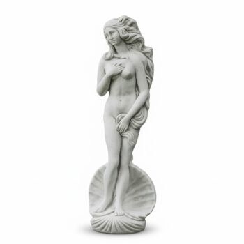 Statue ‘femme coquillage’ : S16